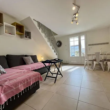 Maison Rénovée 3 Pièces, 4 Couchages, Proche - Fr-1-246a-223 *