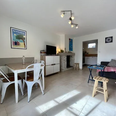 Сasa de vacaciones Maison Rénovée 3 Pièces, 4 Couchages, Proche - Fr-1-246a-223 La Brée-les-Bains