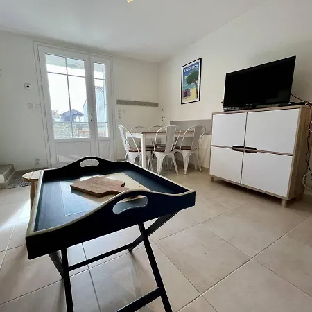 Maison Rénovée 3 Pièces, 4 Couchages, Proche - Fr-1-246a-223 Сasa de vacaciones La Brée-les-Bains