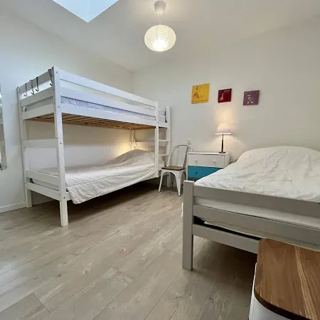 Сasa de vacaciones Maison Rénovée 3 Pièces, 4 Couchages, Proche - Fr-1-246a-223 La Brée-les-Bains