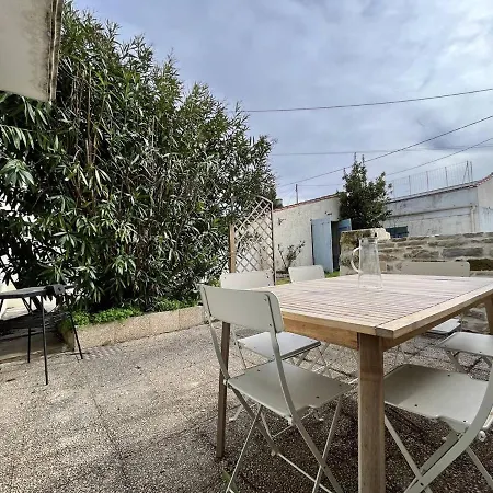 Maison Rénovée 3 Pièces, 4 Couchages, Proche - Fr-1-246a-223 Hébergement de vacances La Brée-les-Bains