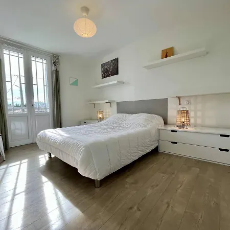 Maison Rénovée 3 Pièces, 4 Couchages, Proche - Fr-1-246a-223 Hébergement de vacances *