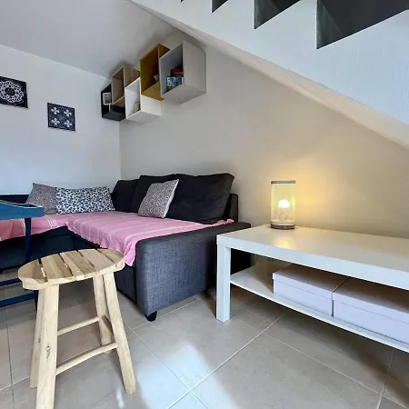 Maison Rénovée 3 Pièces, 4 Couchages, Proche - Fr-1-246a-223 Hébergement de vacances *