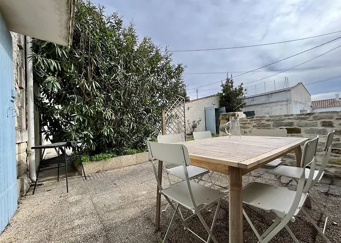 Maison Renovee 3 Pieces, 4 Couchages, Proche - Fr-1-246a-223 بيت للعطل La Brée-les-Bains