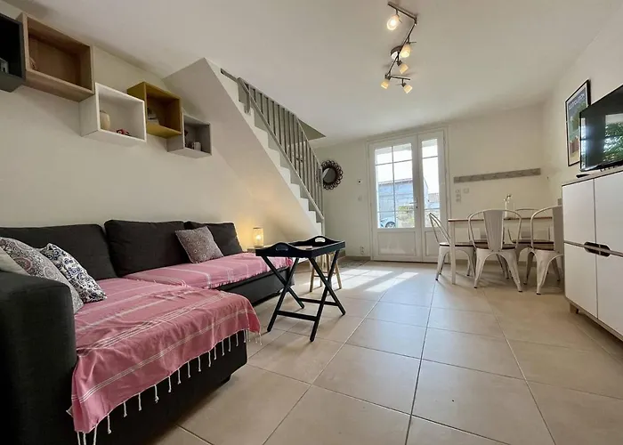 Maison Renovee 3 Pieces, 4 Couchages, Proche - Fr-1-246a-223 *