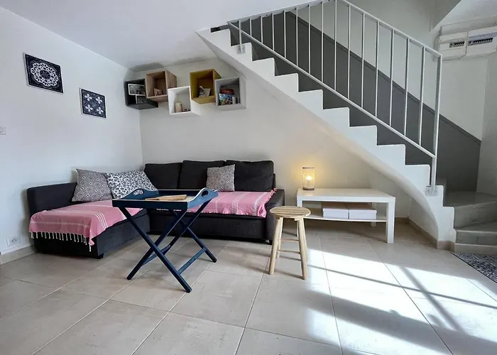 بيت للعطل Maison Renovee 3 Pieces, 4 Couchages, Proche - Fr-1-246a-223 *