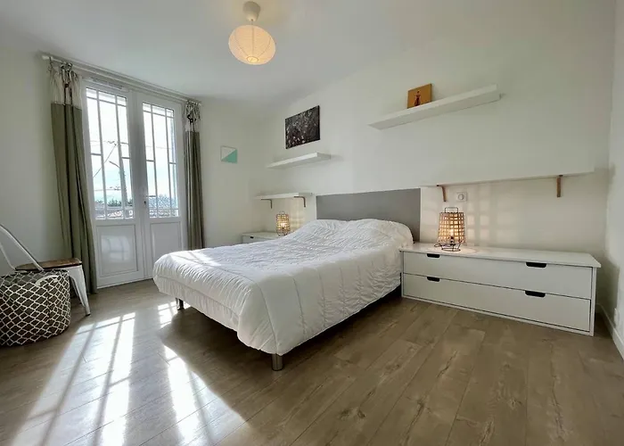 Maison Renovee 3 Pieces, 4 Couchages, Proche - Fr-1-246a-223 بيت للعطل *