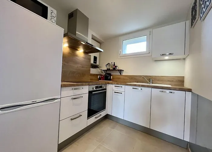 بيت للعطل Maison Renovee 3 Pieces, 4 Couchages, Proche - Fr-1-246a-223 *