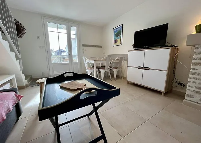 Maison Renovee 3 Pieces, 4 Couchages, Proche - Fr-1-246a-223 بيت للعطل La Brée-les-Bains