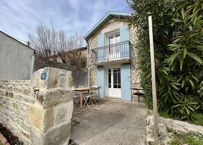 Maison Renovee 3 Pieces, 4 Couchages, Proche - Fr-1-246a-223 La Brée-les-Bains