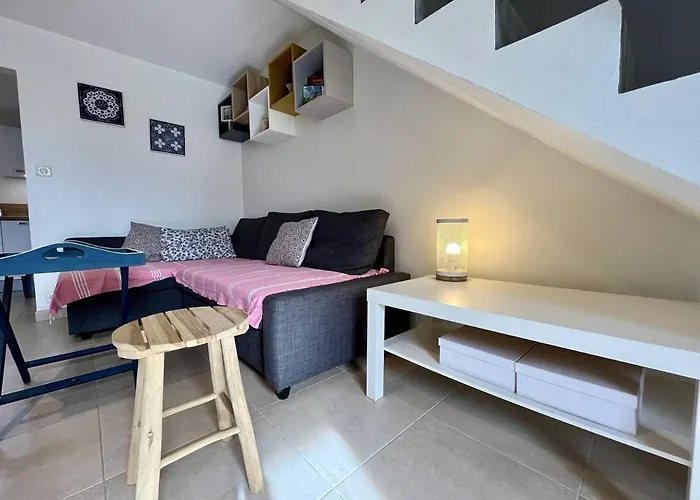 Maison Renovee 3 Pieces, 4 Couchages, Proche - Fr-1-246a-223 بيت للعطل *